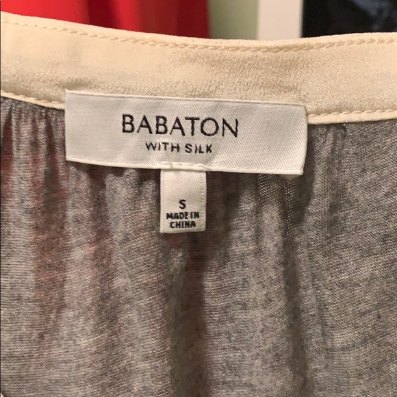 Two sided blouse - Picture 2 of 3